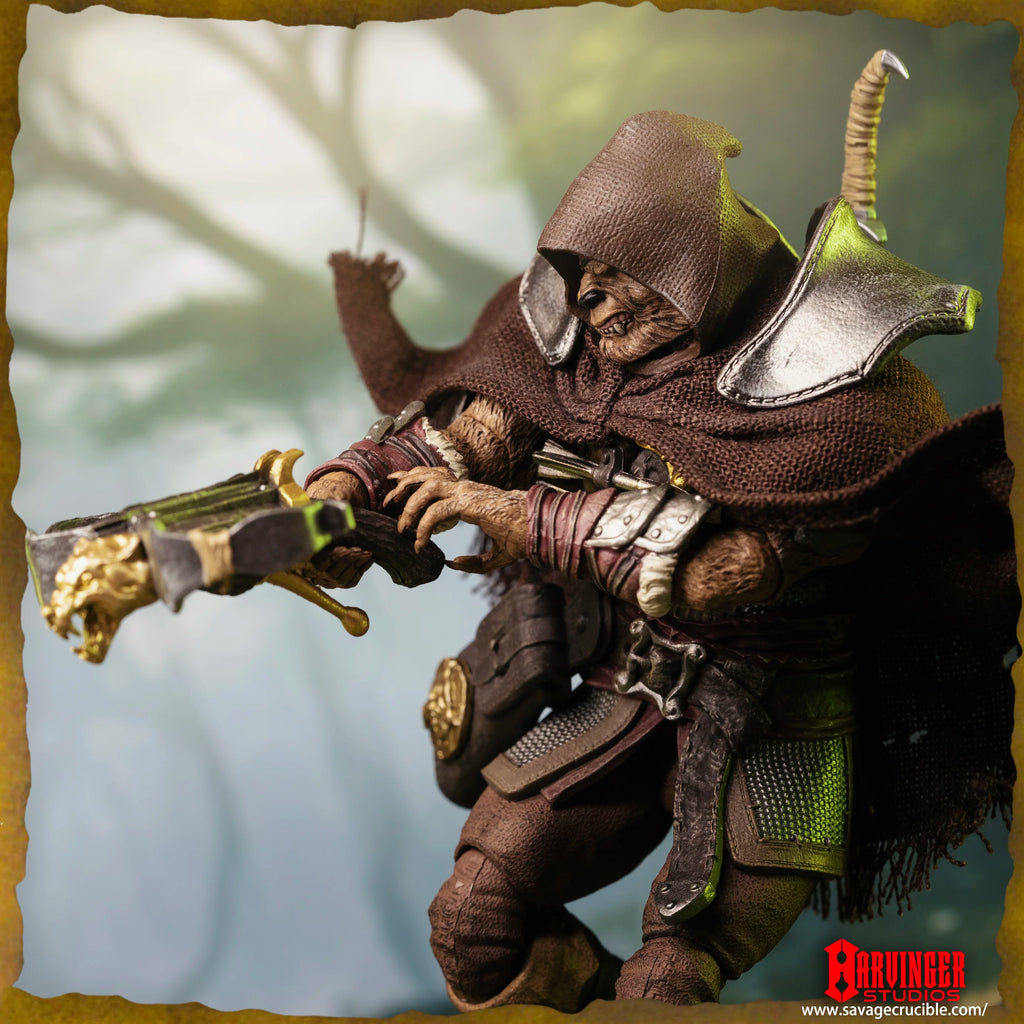 HS Studio 1/12 Scale Male Soldier Barbarian Savage Furnace 2 Waves Full Set Model 6 Inch Action Figure Collectible Toys Gifts