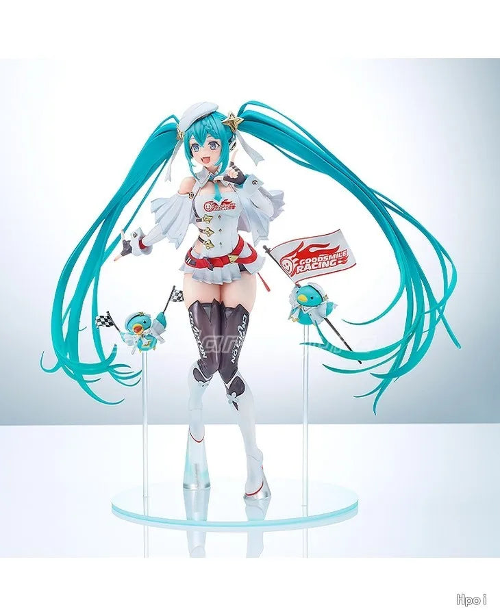 【SF】In Stock GSR GSC Piapro Miku 1/7 Ratio Figures Collection Anime Gifts