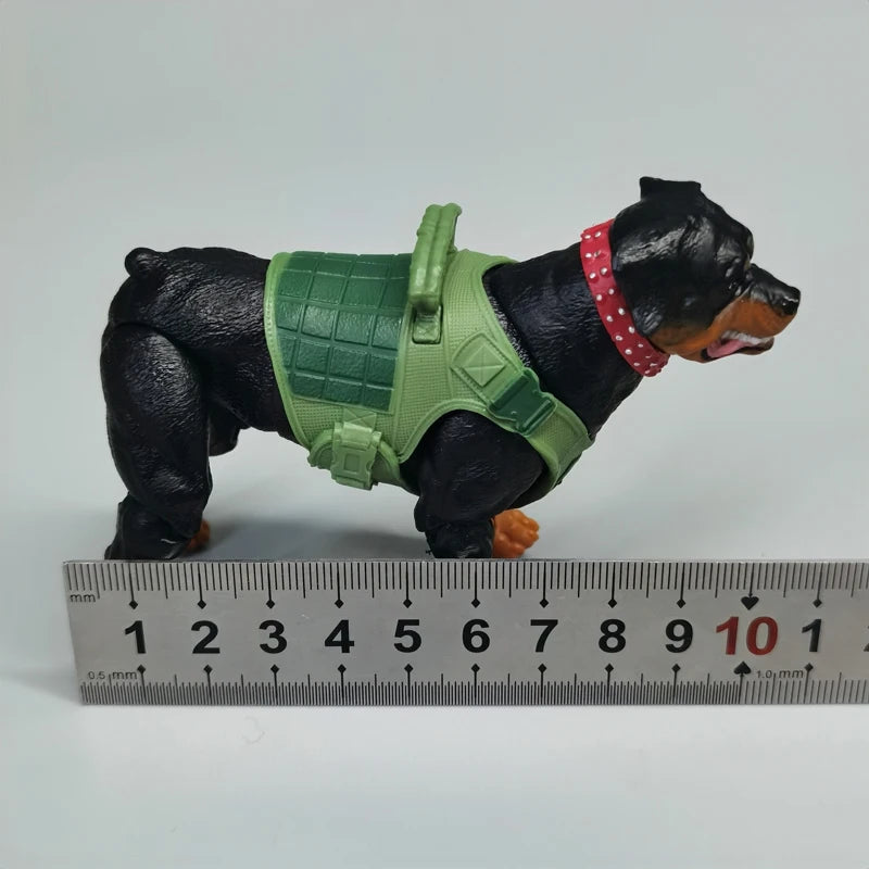 Bulk Hasbro Special Forces Matt Junkyard Military Dog Boar Can Move Action Figure Hand Model
