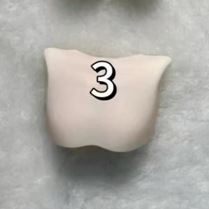Come4free Minty V3 Fortune Slip Spirit Mystery Boxes 1/8 Movable Doll Costume Bjd  Doll Action Figure Toy Favorite Gifts