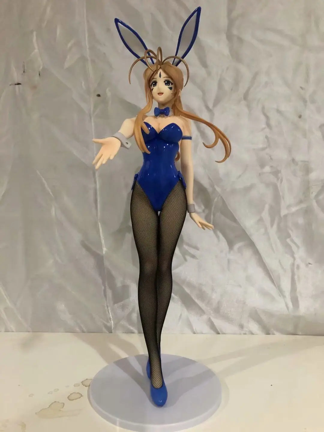 42CM B-STYLE Oh My Goddess Belldandy Bunny Girl Anime Figure PVC Action Figure Toy Game Statue Adults Collection Model Doll Gift