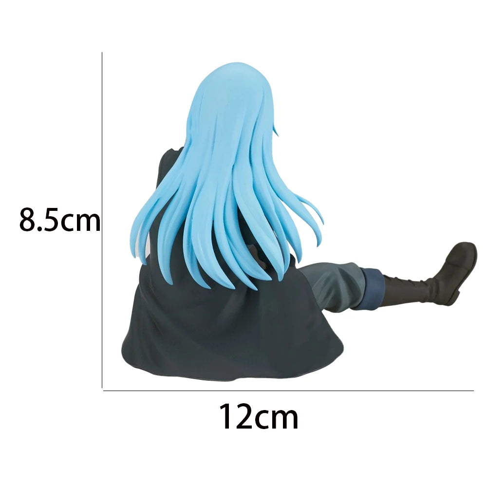 Slime Anime Figure Milim Nava Rimuru Tempest Sakaguchi hinata Action Figures Rimuru Figurine Toys Doll Collector Birthday Gifts