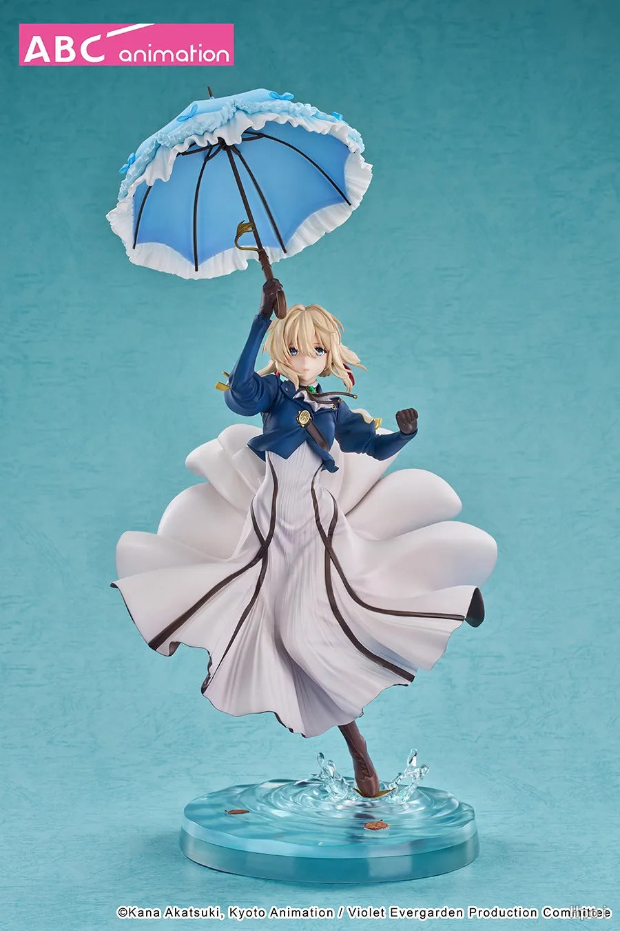 【In Stock】Original ABC animation GSC Violet Evergarden 1/7 Scale Figure Toy Gift
