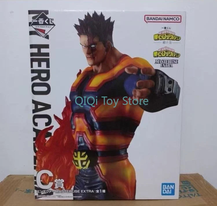 Bandai My Hero Academy, The Power of Weaving, C Reward, Boom Yansi, MASTERLISE Series, Andwa, Struggle