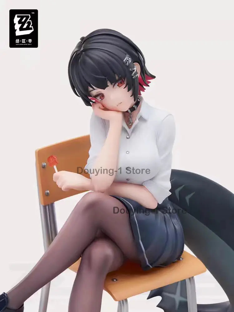 In Stock Original Zenless Zone Zero LIMEPIE From Monday To Friday Ver. 1/8 Scale 15.2cm Collection Model Toy Action Figure New