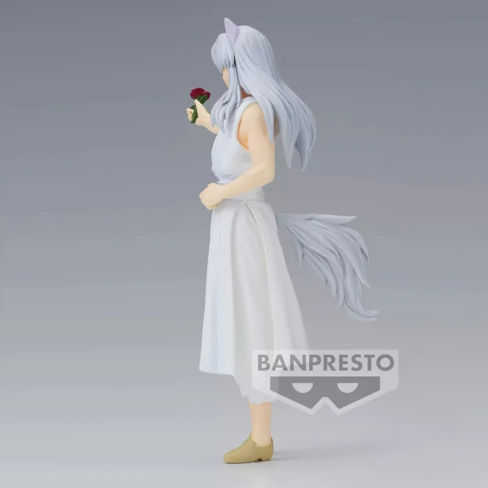 Оригинална фигурка Bandai Banpresto DXF Yuyu Hakusho Kurama и Youko Kurama от PVC, модел, аниме, настолен декор, играчка, подарък