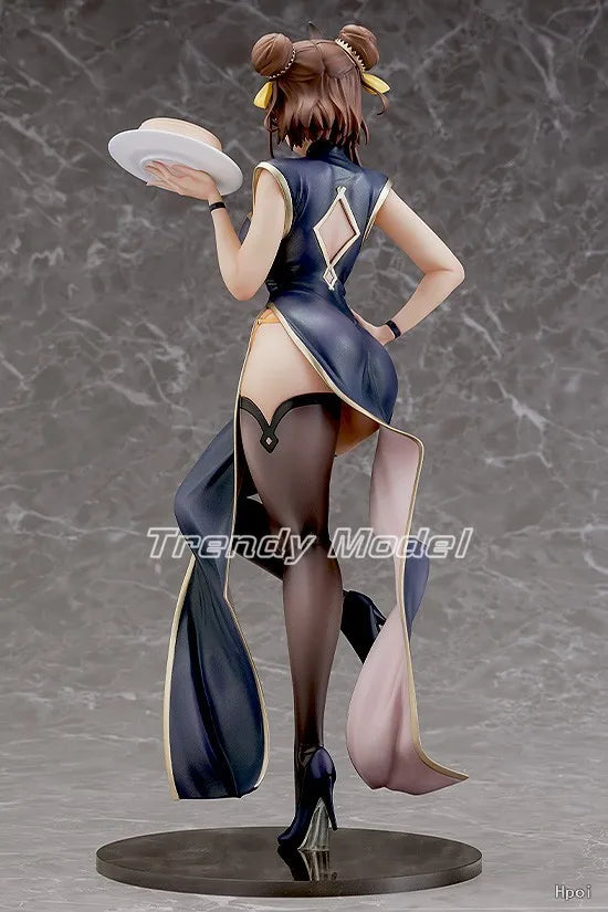 【TM】In Stock Phat! Atelier Ryza 2 Reisalin Stout Cheongsam 1/6 Figures Model Toy Gift Collection Ornament