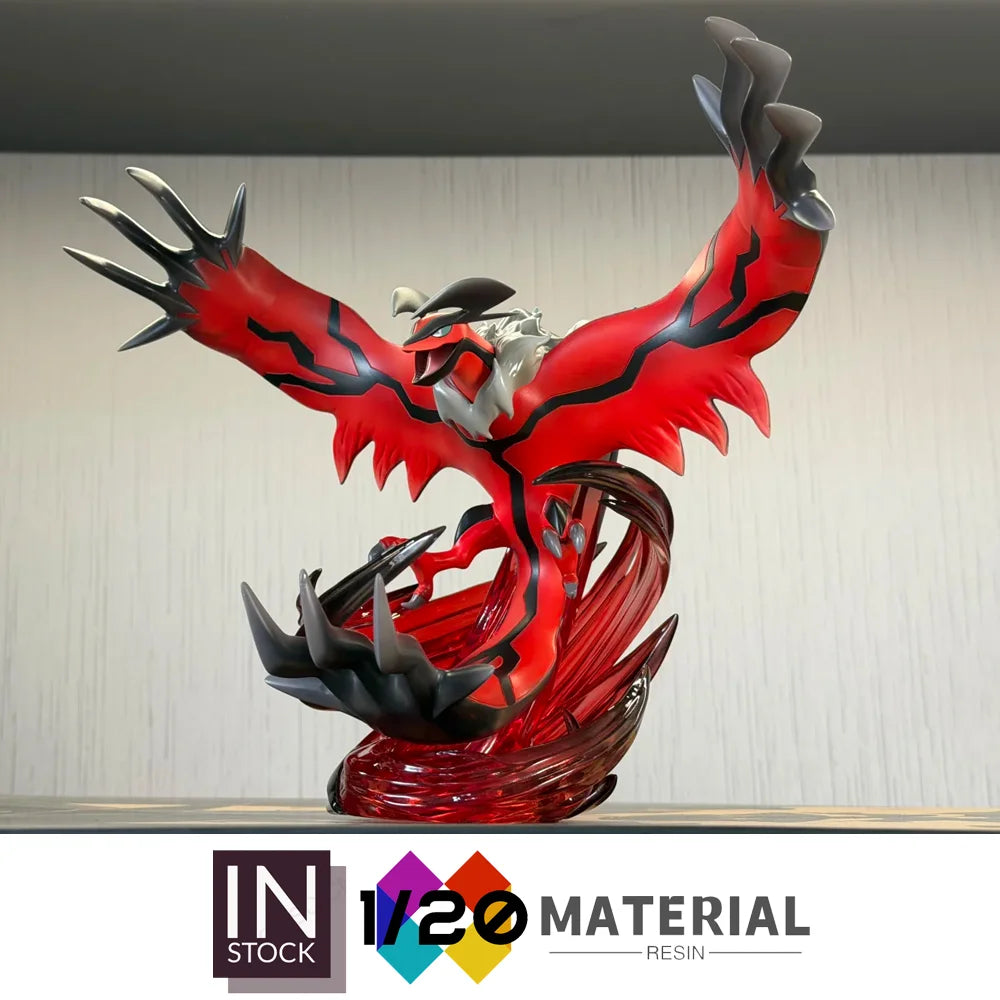 [In Stock]1/20 Resin Scale World [SNOWSTORM] – Yveltal Split2