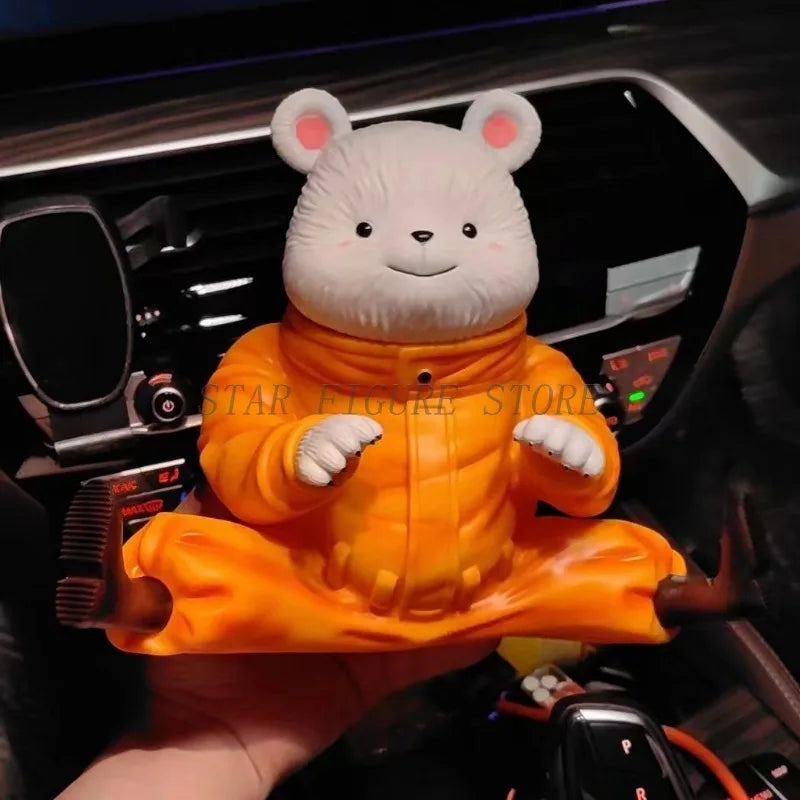 Gk Oka Shichibukai Bepo Action Figure Statue Desktop Decorations Doll Anime One Piece Toys Trafalgar D. Water Law Figures Model