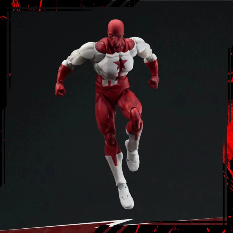 2026 Pre Zoomrig Studio Zr-001 Tn-001 Action Figures 1/12 Invincible Boy Omni Man Myaliendad Collection Model Figurine Gifts Toy