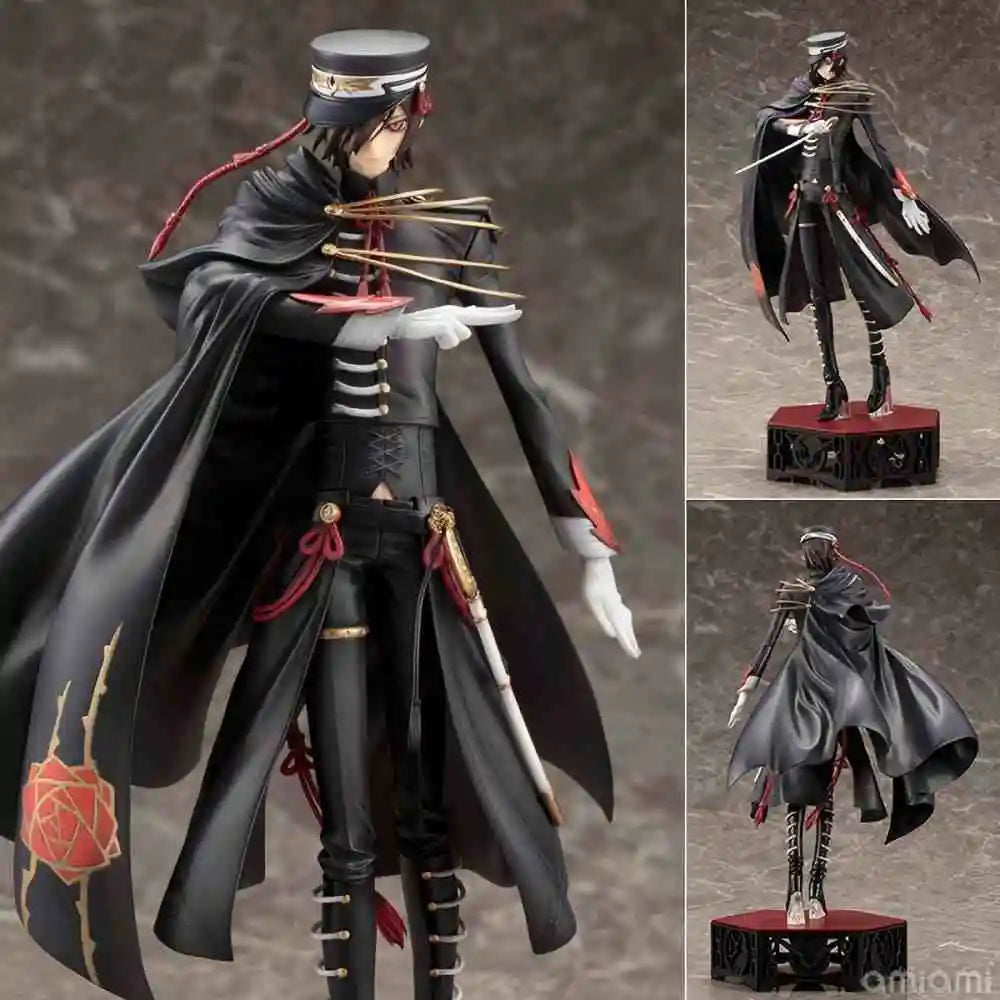 ‌Original ‌Brand New Kotobukiya ARTFX J Code Geass Lelouch Lamperouge Figure Model Collectible Gift