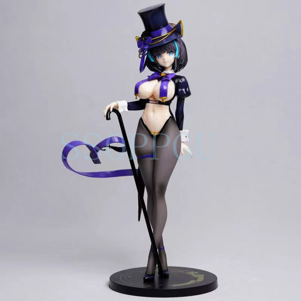 NEW AniGame Azur Lane Cheshire Brilliant Night Dream 1/6 Scale Anime Figure PVC Statue Game Peripheral Collectible Model Toy