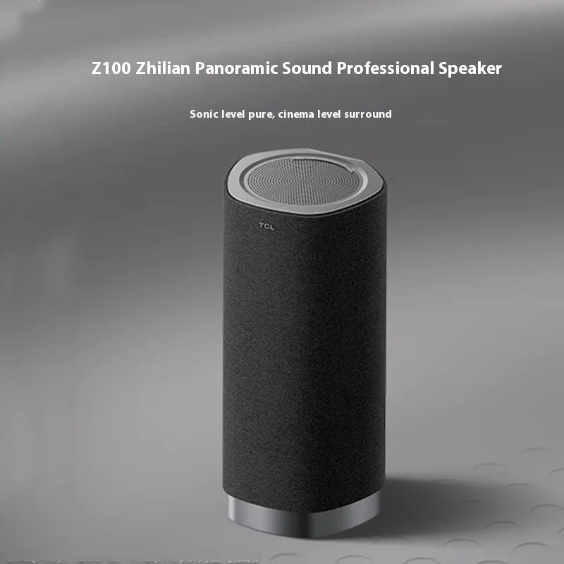30% Off TCL Z100 Customized Bluetooth Speaker 1.1.1 Channel 4 Unit Dolby Atmos Space Sound Calibration Bluetooth music speaker