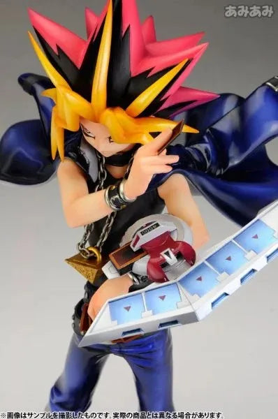 【FS】KOTOBUKIYA ARTFX J Duel Monsters Mutou Yuugi 1/7 Scale Figure Model Gifts