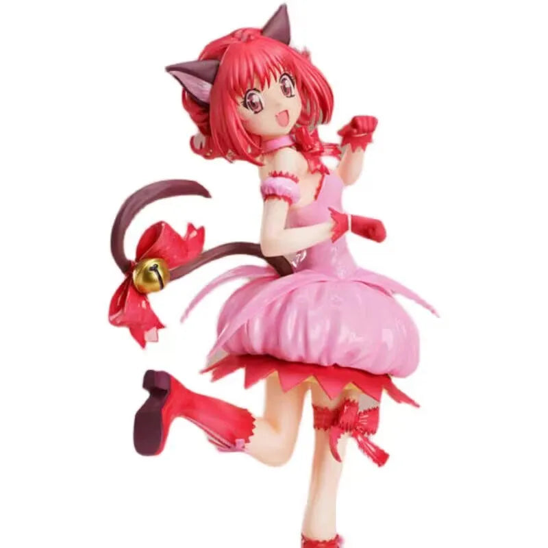 In Stock Original Genuine F：NEX TOKYO MEW MWE Momomiya Ichigo Anime Figuine Collectible Action Figure Body Model Toys Doll Gift