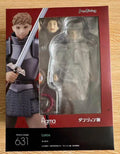 100% Original in Stock Max Factory Figma #631 Laios Touden Anime Figure Action Figure Model Decoration Collection Birthday Gift