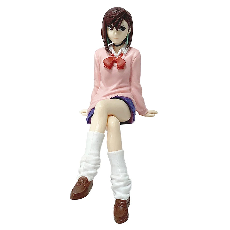 Anime Figur Dandadan Ayase Momo Takakura Ken SHFiguarts Verwandelt Montage PVC Modell Decora Spielzeug Action-figuren Geschenk