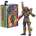 NECA The Predator Figure Ultimate Alien Hunter Action Figuras Manga Figurine Toys Anime 7-Inch Movable Model Doll Gift Original