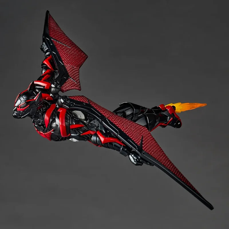 16cm Amazing Yamaguchi Batman Beyond Fully Articulated Painted Action Figure Collectible Desktop Ornament Doll Model Boy Toy