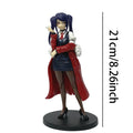 21cm Anime VA-11 Hall-A Figure Jill Stingray Bartender Action Statue Collectible Model Birthday Christmas Halloween Gifts Toy
