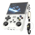 R36XX WiFi Retro Game Console (Upgraded R36S) - ARKOS System 3.5" IPS, 15K+ Games Supported, Portable Pocket, Kids Gift