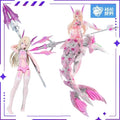 NUKE MATRIX Original Abyss Singer - Falling Cherry Blossoms Limited Edition Assembled Mobile Mother Model Toy Gift in Stock