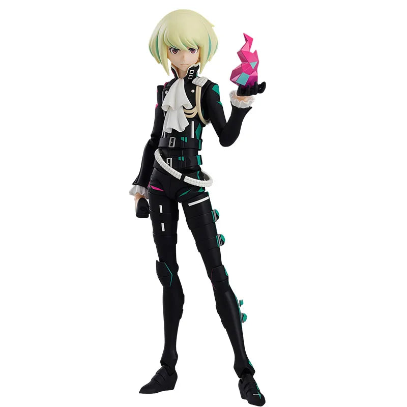 GSC Original Figma Promare Lio Fotia 150mm Anime Action Figures Toys for Boys Christmas Gift Collectible Model Ornaments