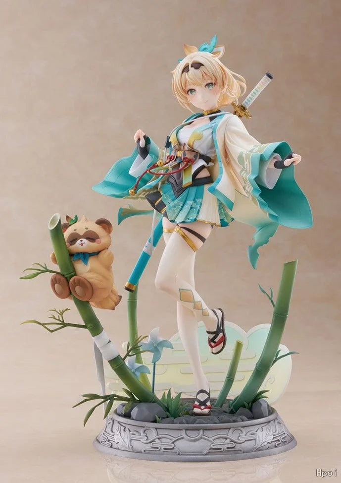 【FS】Claynel Hololive Kazama Iroha Scale 1/7 Figure Model Toy Gift