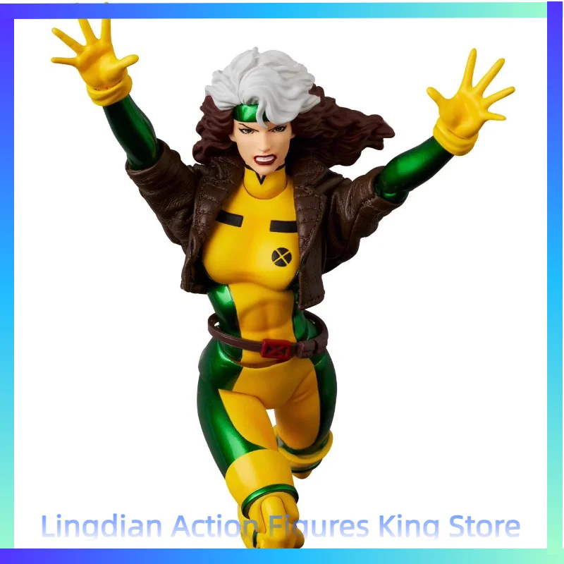 In Stock MAFEX Rakshasa X-Men Rugrats Comic Version 1/12 6-Inch Action Figure Toy Collection Gift