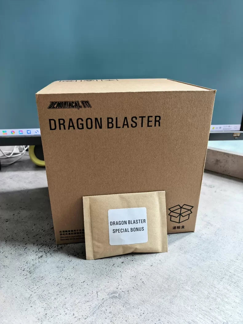 In Stock Demoniacal Fit SSJ3 Goku Figure Dragon Ball Z SHF Super Saiyan Dragon Blaster Goku Dragon Blaster Action Figures Model