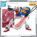 BANDAI Original MG Web-exclusive Version Series SHENLONG GUNDAM EW (LIAOYA UNIT) 1/100 Anime Assembly Model Toys Gift for Boys