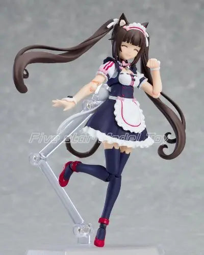 【FS】Max Factory Figma 486 NEKOPARA Vol.1 Soleil Opened Chocola Figure Model Toys Gifts Collection