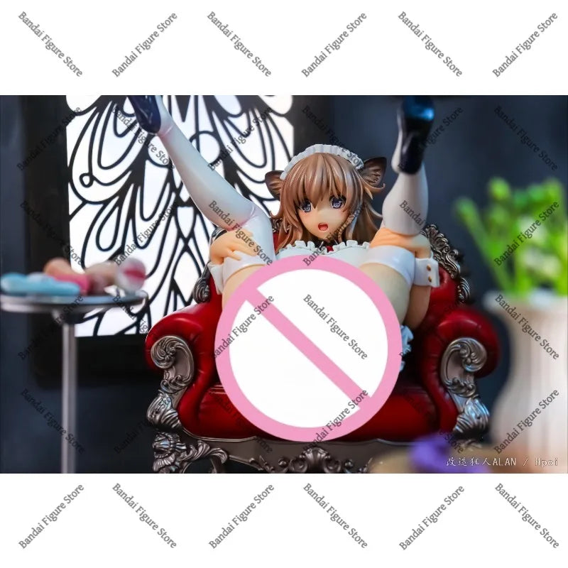 In Stock AY Nekoyanagi Momo High Quality Sexy Girl Bunny Girl Pretty Girl Anime Figure Model Toy Gift