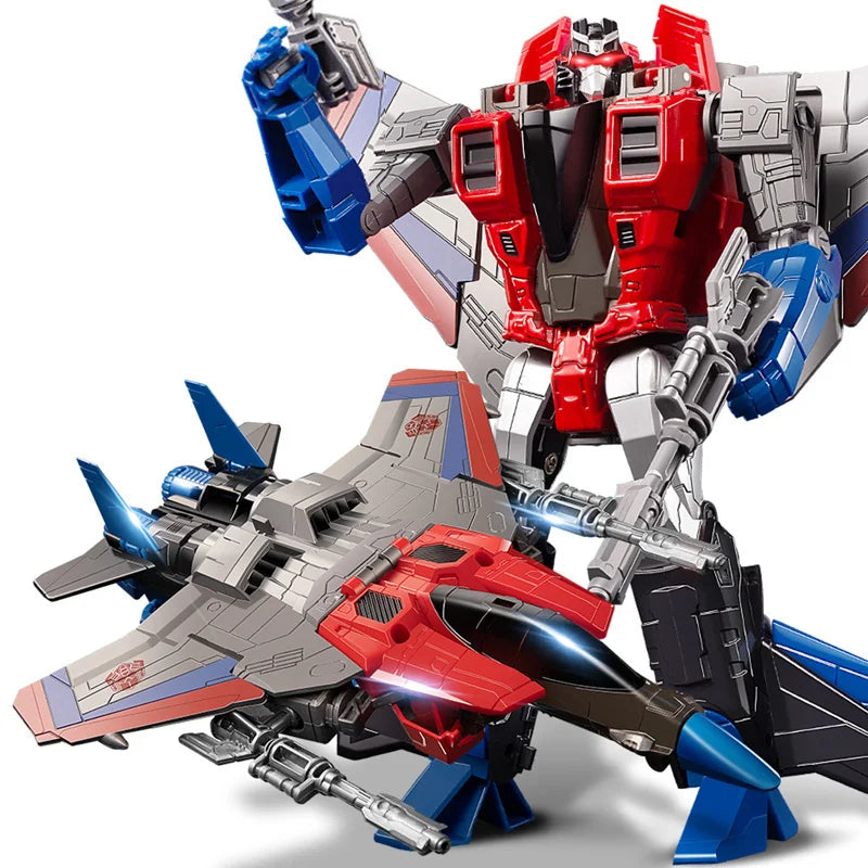 IN STOCK BPF New 21cm Robot Tank Model Toys Cool Transformation Anime Action Figures Aircraft Car Movie Kids Gift SS38 6022A