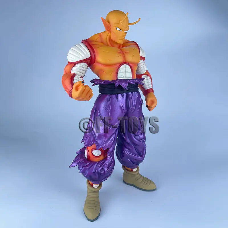 IN STOCK Anime Dragon Ball Super Orange Piccolo Figure Super Piccolo Figurine 31CM PVC Action Figures Collection Model Toy Gifts