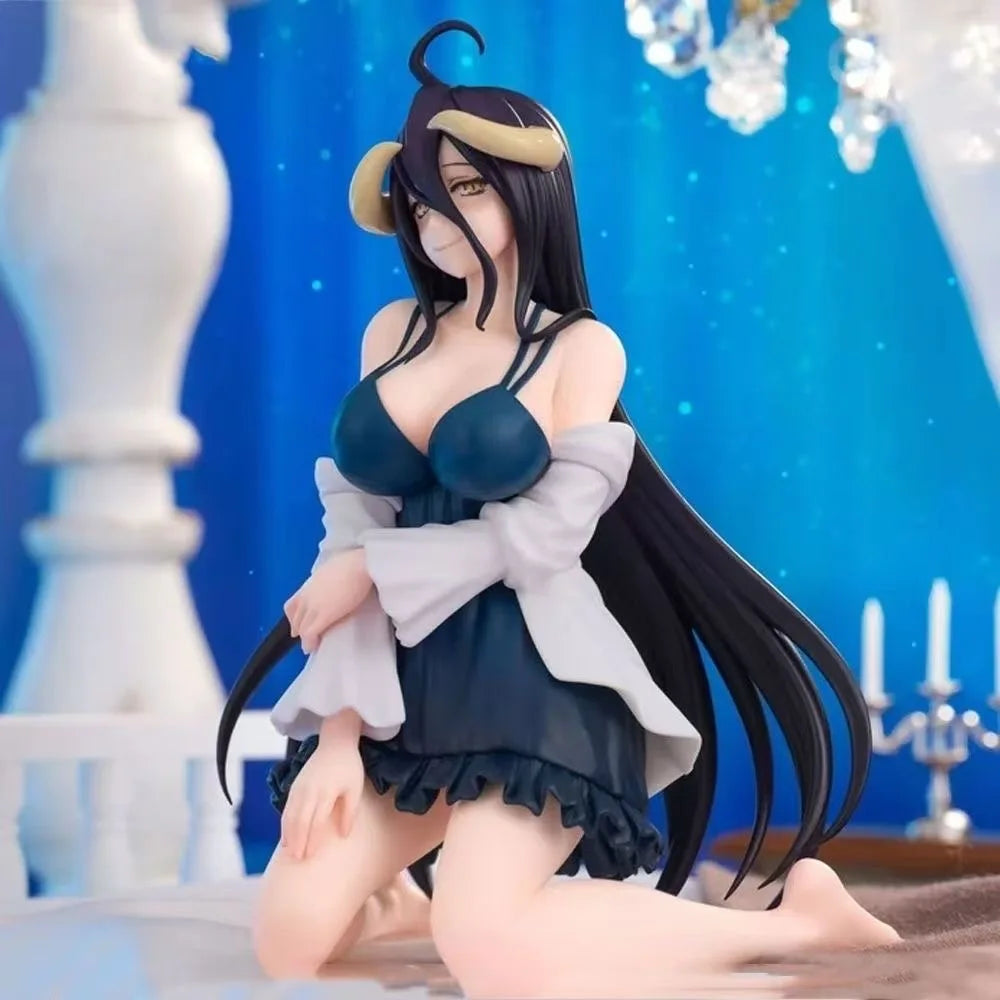 OVERLOAD The King of the Dead Sleepwear Ya'er Beide and swimwear anime beautiful girl car accessories animation manual