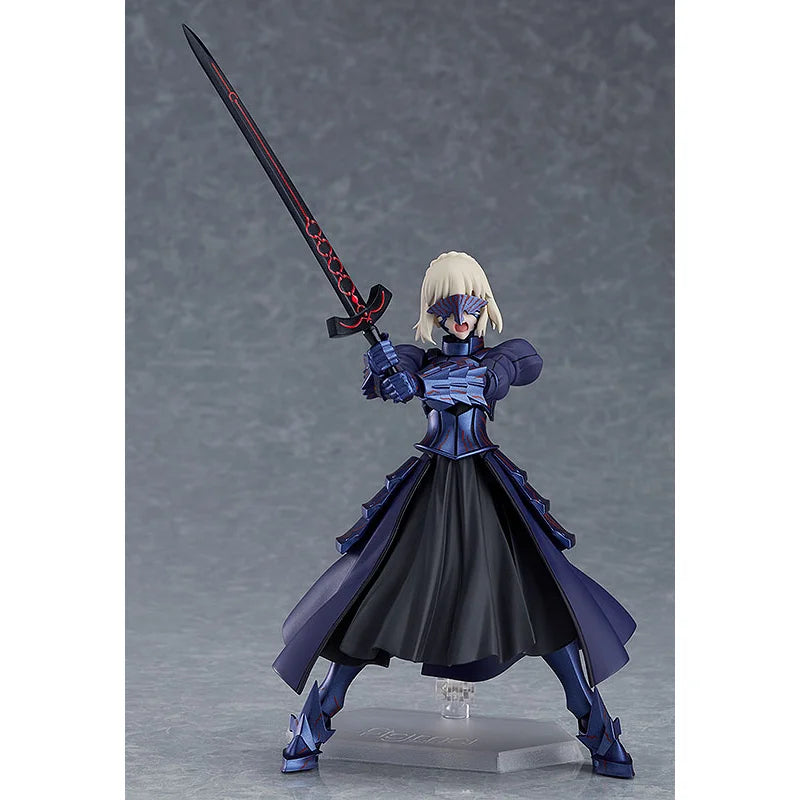 100% Original Figma 432 Fate/stay night Heaven's Feel Saber Alter 2.0 In Stock Anime Action Collection Figures Toys