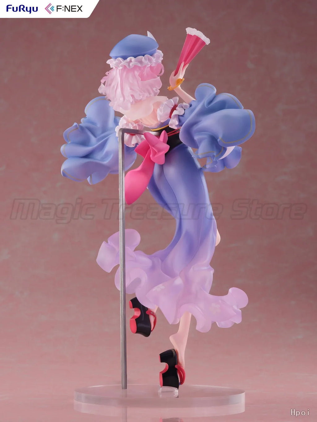 【MT】F:NEX Touhou Project Saigyouji Yuyuko 1/6 Scale Figure Toy