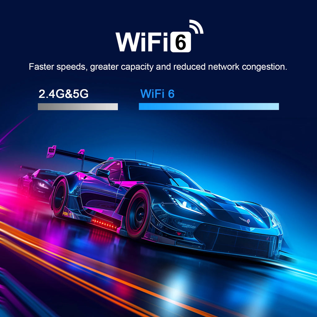 H96Max M2Plus Android14 Smart TV Box Rockchip RK3528 4GB 32GB/128GB BT5.4 8K 100M/Lan Media Play M2Plus Android14 TV Box