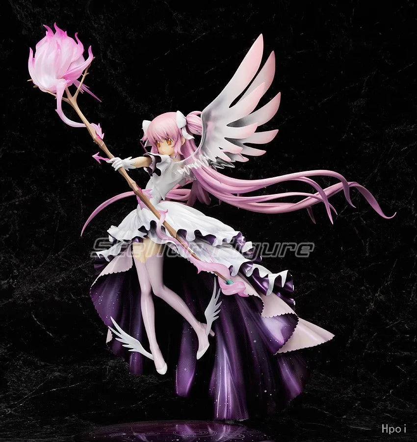 【SF】In Stock GSC PUELLA MAGI MADOKA MAGICA Madoka Kaname 1/8 Scale Figures Model Collection Anime