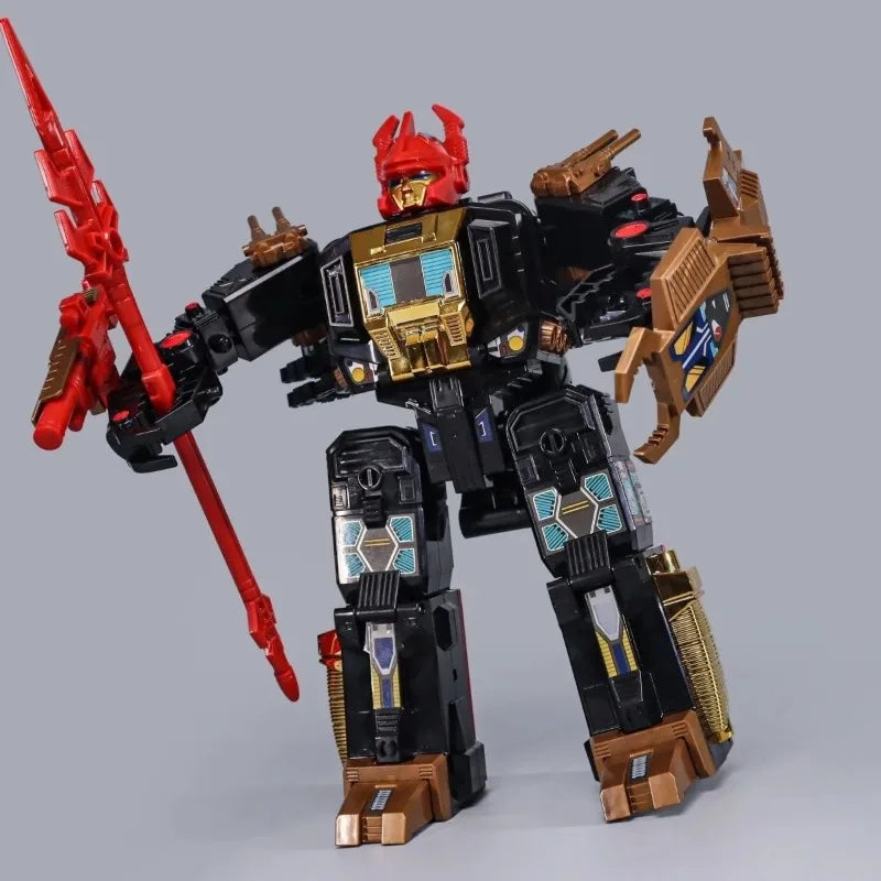 【New】 Transformation Toy BX-04 BX04 Giant Scorpion Dark Version G1 Movable Robot Model Gift Collection