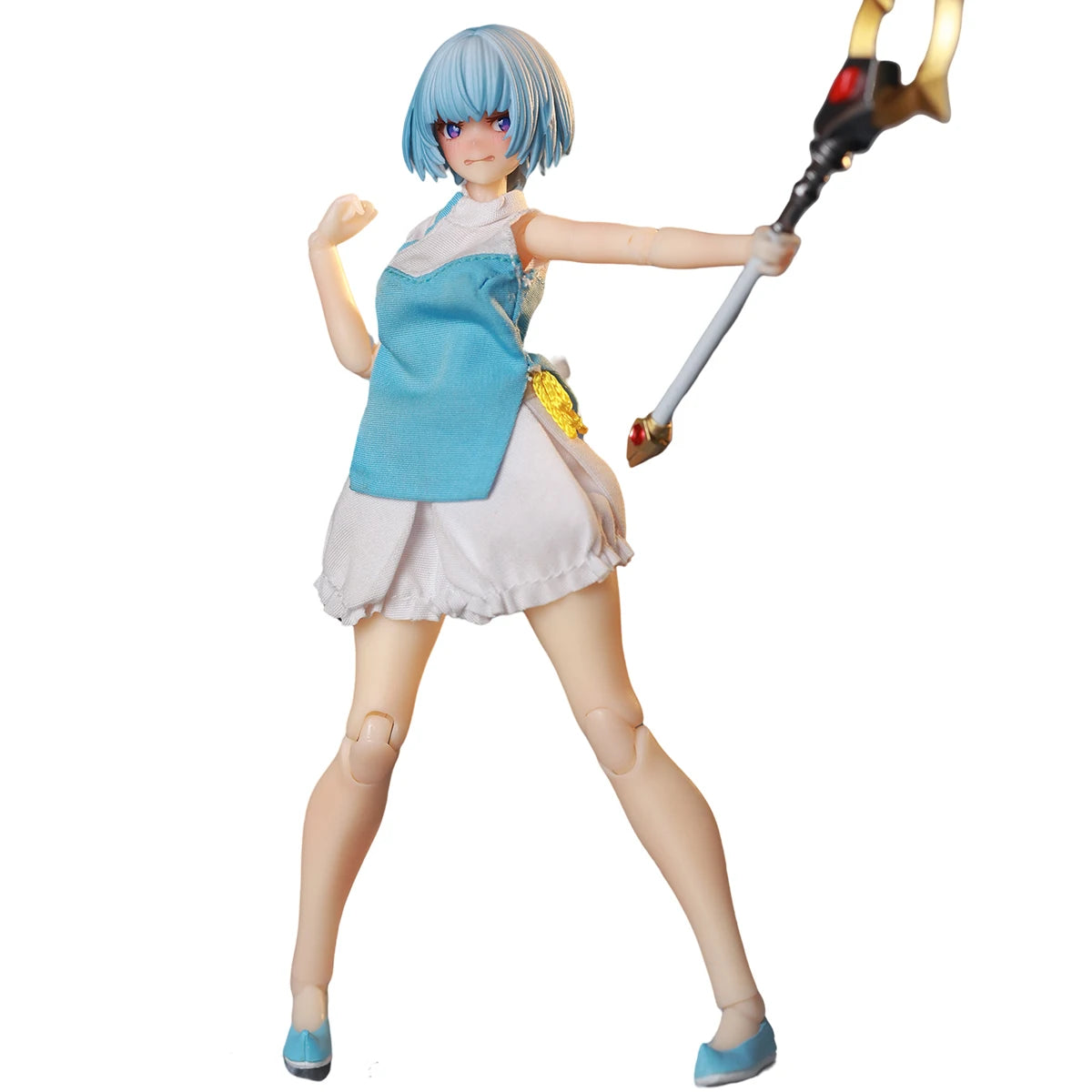 HiPlay MANATEE INDUSTRY 1/12 Action Figures