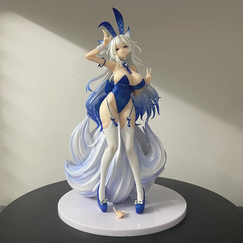 25cm Azur Lane Sirius Sexy Anime Girl Figure Owari/St Louis Action Figure Chen Hai/Formidable/Taiho Figure Adult Model Doll Toys
