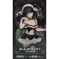 In Stock Original TAITO Date A Live Tokisaki Kurumi Little Devil Anime Figure Desktop Ornaments Model Collection Model Doll