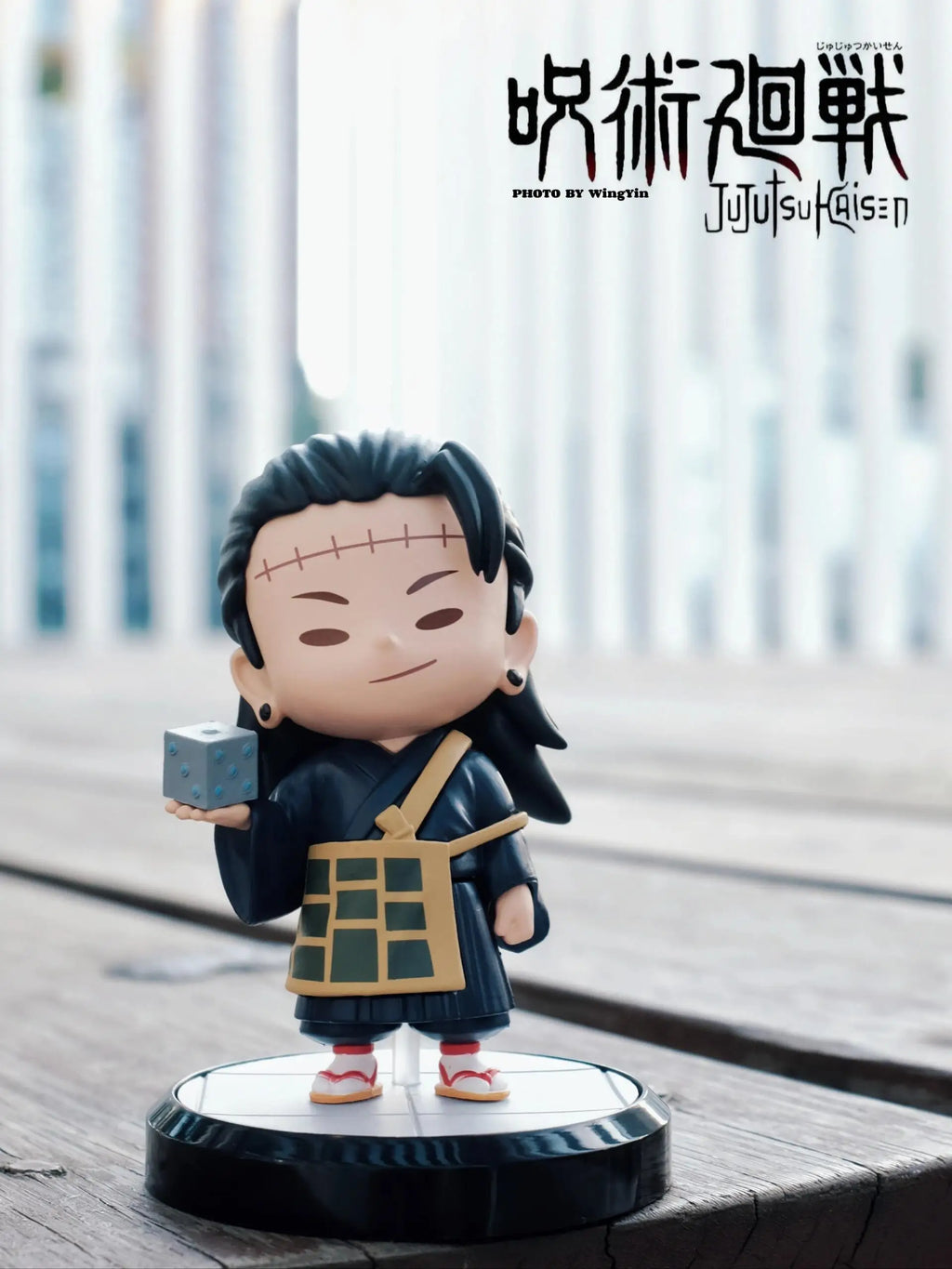 Yuji Box Genuine jujutsu Kaisen Shibuya Incident Blind Box Yuji Itadori Satoru ...