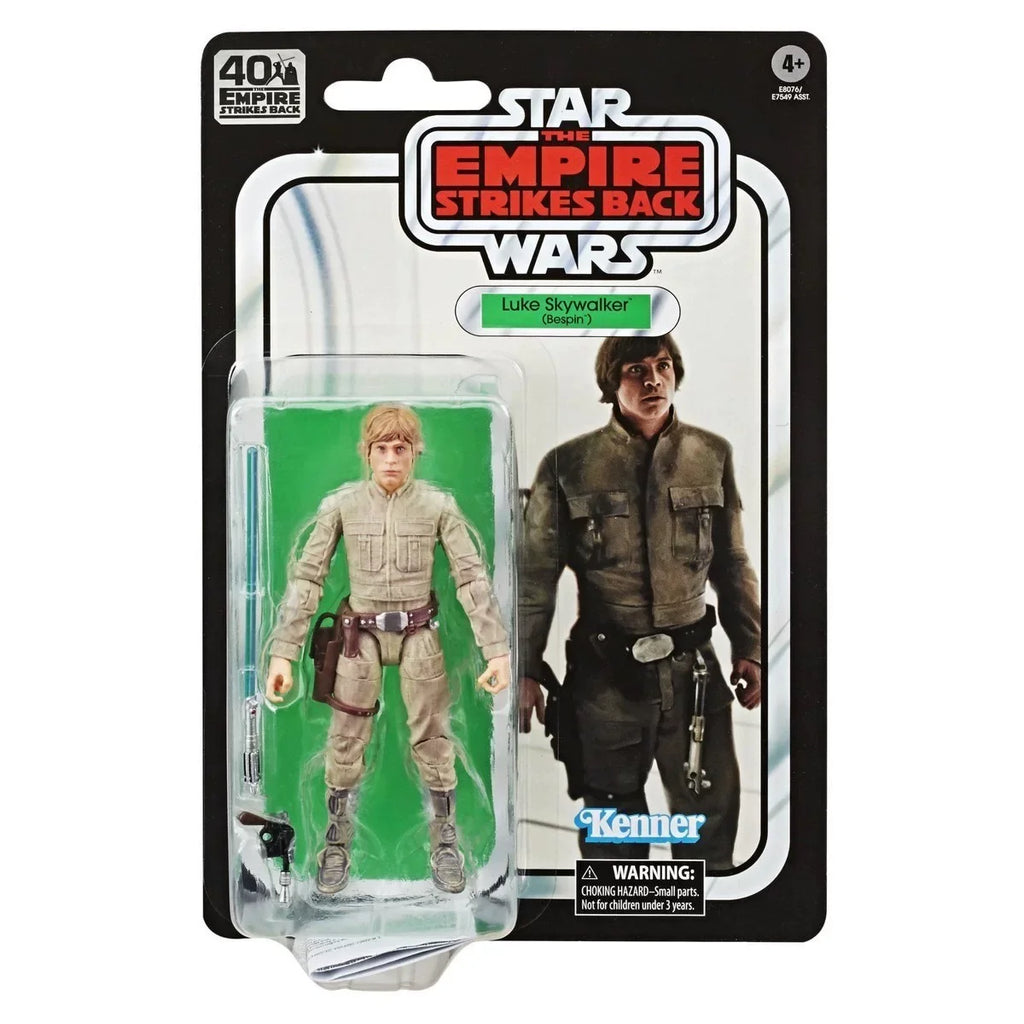 Genuine Hasbro Star Wars RC-1207 Sev Clone Commander Black Series 6-Inch Exclusive Assemble Toy for Boys Girls Kids Gift Model