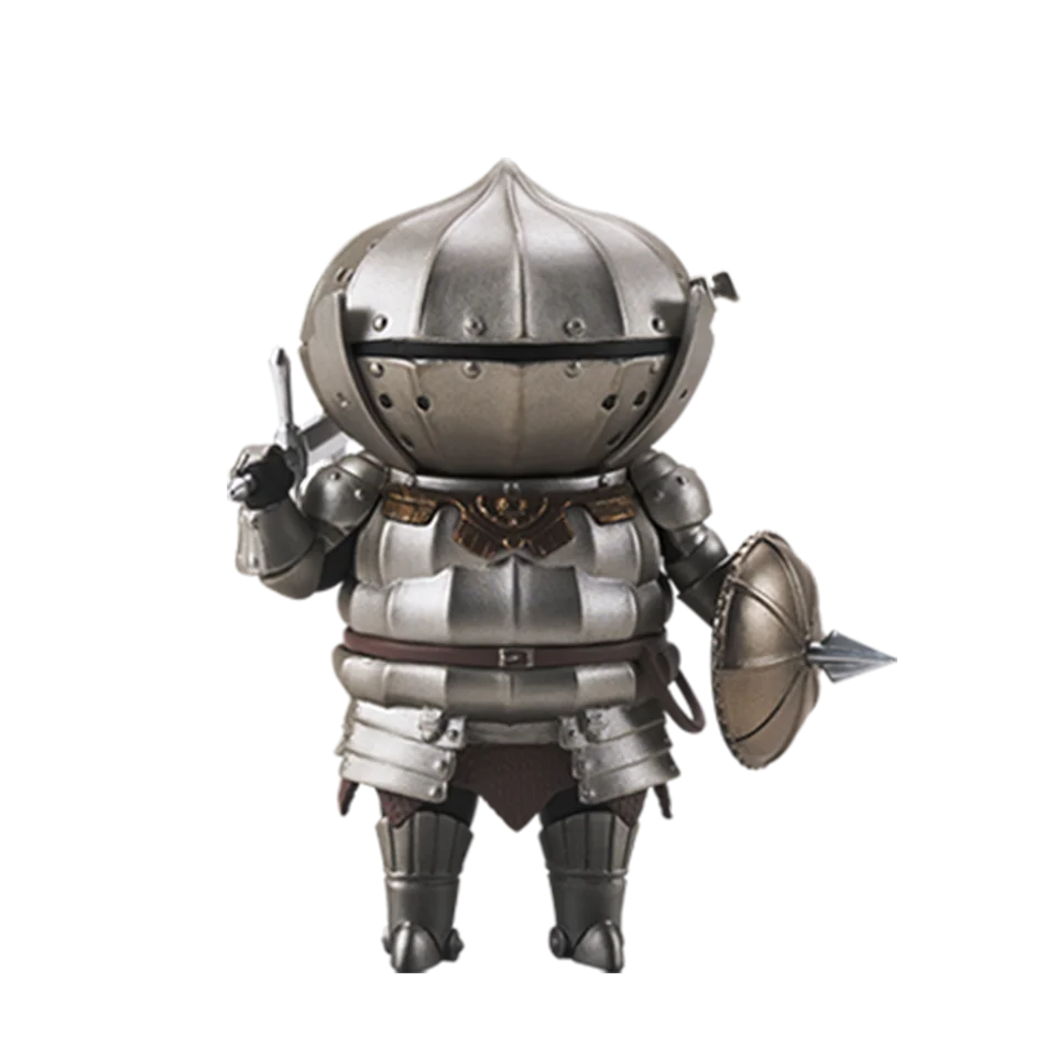 Dark Souls Action Figure Solaire Siegmeyer Oscar Ornstein Artorias Figure PVC Model Collection Toys Gifts Birthday Gift