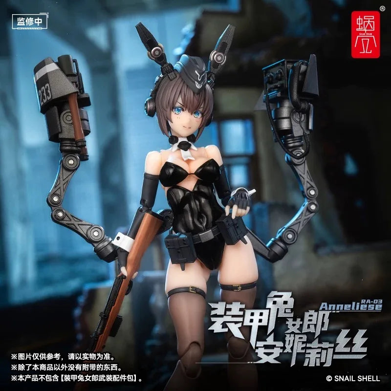 Snail Shell 1/12 RA-03 Armored Bunny Anneliese