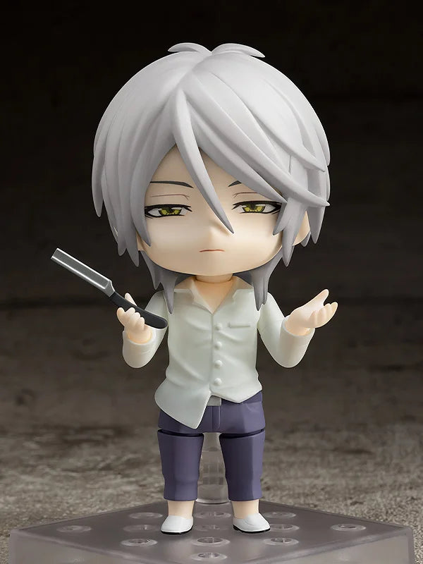 In Stock Anime Figure Psycho-Pass Makishima Shogo 1601 Nendoroid GSC Original Action Figure Collector PVC Cartoon Cute Toys