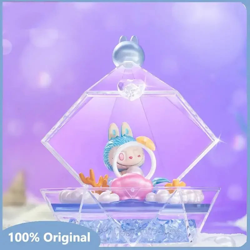 POP MART Wishes At Your Fingertips Series Blind Box Surprise Box Original Action Figure Cartoon Model Mystery Box Collection